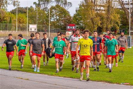 FER 2024 - Getxo Artea Rugby Taldea (41) vs (8) Hernani Club Rugby Elkartea 