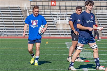Montreal 1862 Rugby vs Atlantic Privateers RC - Before the game