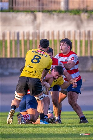 FER 2024 - DHB - Getxo RT (35) vs (14) Universitario Bilbao Rugby