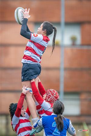 FER 2024 - SR FEM - Durango RT vs Universidad Bilbao Rugby - Neskak