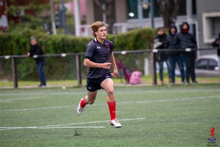 URBA 2024 - M17 - BACRC vs Olivos RC