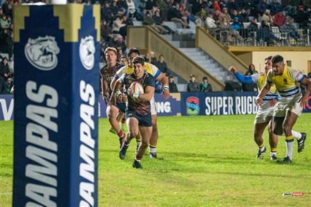 SRA 2024 - Pampas XV (70) vs (38) Cobras