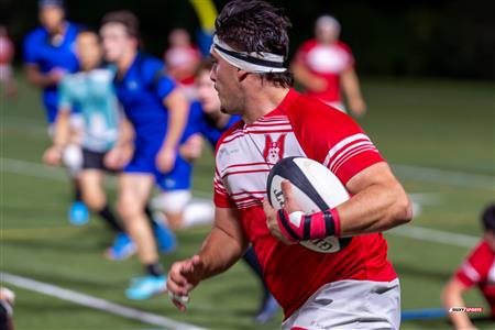 RSEQ 2024 - Rugby M - Université de Montréal (6) vs (24) McGill University
