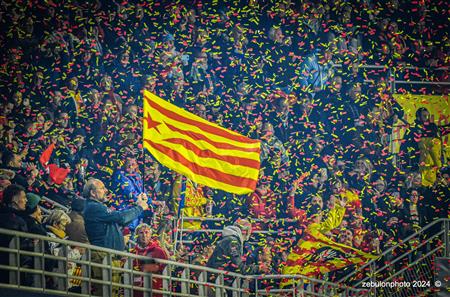 TOP 14 - Perpignan (27) vs (17) RC Toulonnais