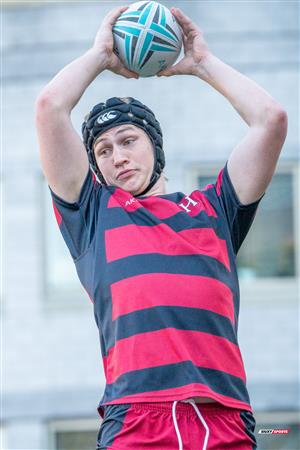 COVO CUP 2024 & 150th Anniversary 1st game - McGill University vs Harvard University - Rugby - Before the game
