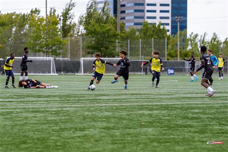 Coupe du Québec 2024 - Finale U15M - AS Laval (0) vs (1) Longueuil