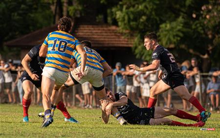 URBA Top12 - Hindu Club (15) vs (6) Buenos Aires CRC