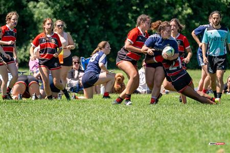 RQ 2024 - SL - W2 - Ste-Anne (34) vs (36) Beaconsfield