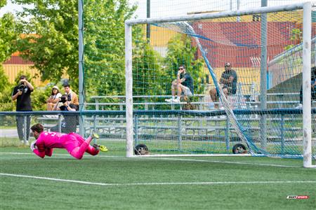 PLSQ - CF Montréal - Academy (0) vs (2) AD Blainville