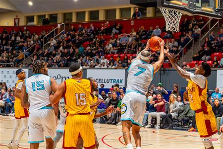 BSL - Montreal Toundra (95) vs (97) Newfoundland Rogues - Reel 2