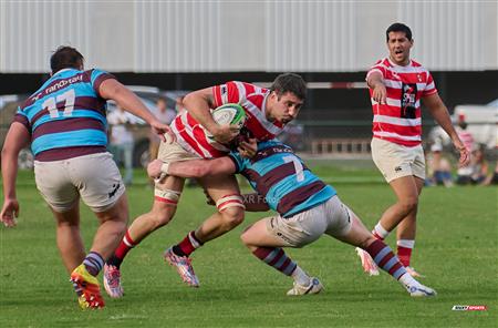 URBA 2024 - TOP 12 SUPERIOR - ALUMNI (37) VS (8) Atlético del Rosario