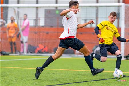 TKL 2024 DIV 2 - Strompeets (5) vs (5) Joga Bonito