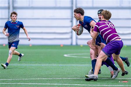 RQ 2024 - MATCH PRÉ-SAISON - ETS VS Bishop's - GAME