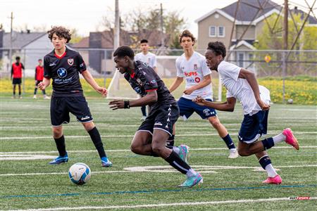 PLSJQ 2024 M U-15 - AS Laval (1) vs (1) CS St-Laurent - Reel 2
