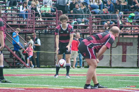 RQ 2017 - Finales LP2 Masc - RCM (21) vs (8) Westmount RC