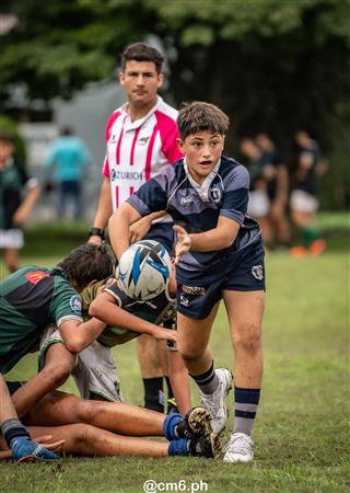 URT 2024 - M14 - Tucuman RC vs Universitario RC