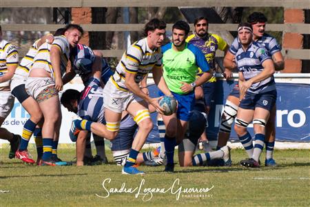 URT 2021 - Tucuman Lawn Tennis Club vs Universitario RC