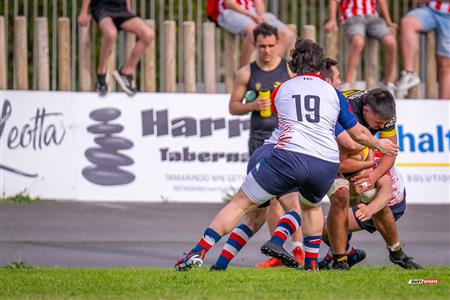 FER 2024 - DHB - Getxo RT (38) vs (22) Liceo Frances