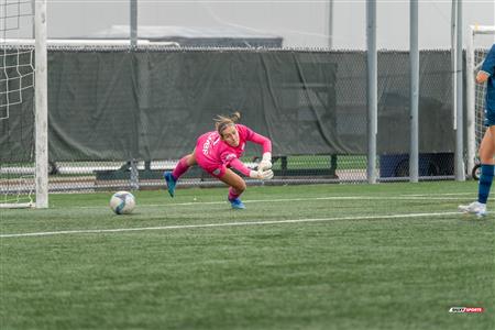 Coupe du Québec 2024 - Finale U16F - FC Blainville (1) vs (3) Longueuil