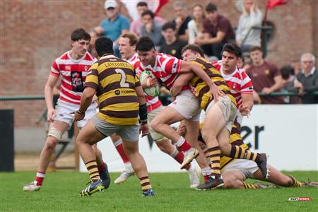 URBA 2024 - TOP 12 - PREINTA - ALUMNI (21) VS (22) BELGRANO ATHLETIC - Reel 2