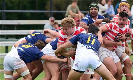 URBA 2024 - Top 12 PreA- Alumni (33) vs (17) Champagnat