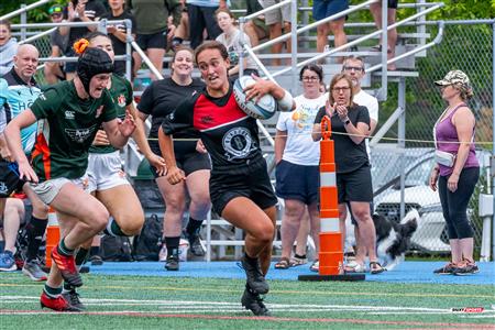 RQ 2024 - Finales - LPR1 F1 - CR Québec (34) vs (19) Ottawa RC