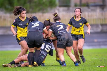 FER 2023 - DHB F - Getxo Neskak Rt (25) vs (0) Rugby Turia