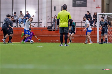 TKL 2024 Div 3 - Wagwan United (1) vs (4) FC Lion D3