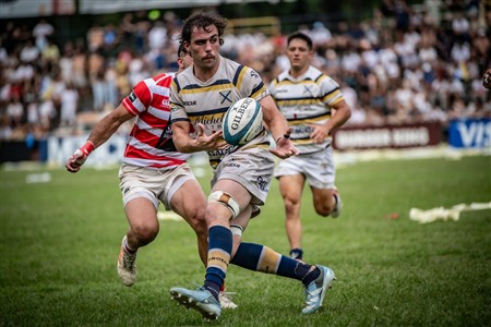 UAR - Nacional de Clubes 2024 - Tucuman Lawn Tennis (22) vs (17) Alumni