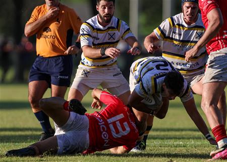 URT 2024 - Los Tarcos RC (30) vs (34) Tucuman Lawn Tennis Club