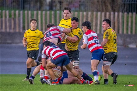 FER 2024 - DHB - Getxo RT (35) vs (14) Universitario Bilbao Rugby