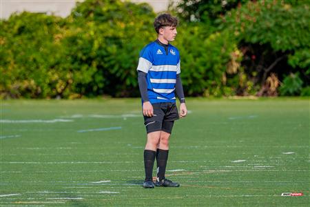 Rugby Universitaire Masculin (Académie) 2024 - U de Montréal vs U McGill