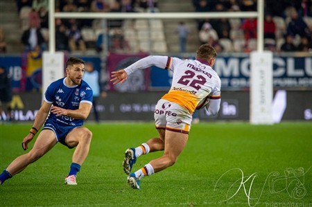 FFR 2024 - Pro D2 - FC Grenoble Rugby (37) vs (7) Soyaux Angouleme