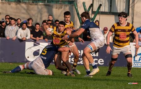 URBA 2024 - Top 12 Superior - Belgrano Athletic (47) vs (25) Champagnat