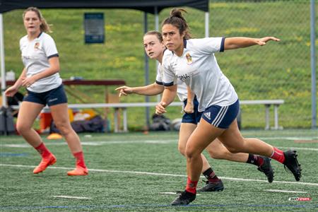 RQ 2024 - Finales - SL F1 - CR Québec (38) vs (7) SABRFC