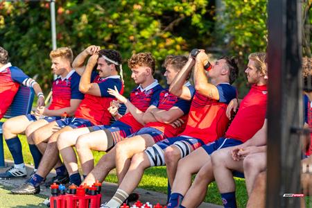 RSEQ 2024 - Rugby Univ. Masc - UdeM (12) vs (35) ETS