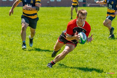 RQ 2024 - Super Ligue M Rés - Beaconsfield RFC (17) vs (17) Town of Mount Royal RFC