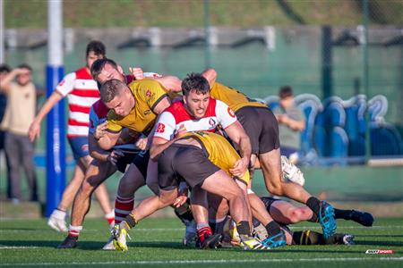 FER 2024 - DHB - Universitario Bilbao Rugby (14) vs (20) Getxo RT