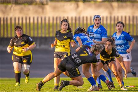 FER 2024 - DHB F - Getxo Neskak Rt (25) vs (13) Cisneros