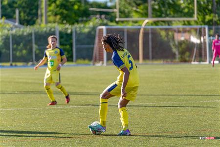 PLSQ - AS de Blainville (1) vs (2) CS Longueuil