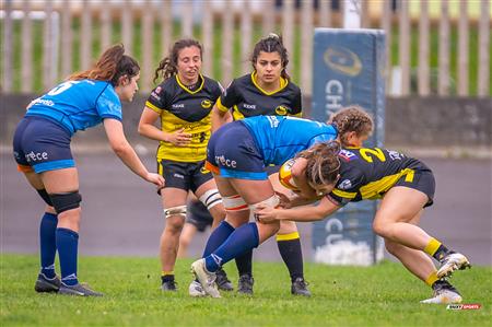 FER 2024 - DHB F - GETXO NESKAK RT (29) VS (10) Pinguinas Burgos