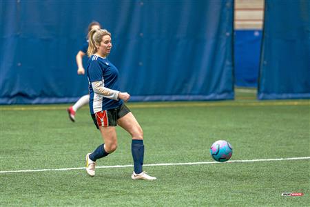 TotalCampo 2024 Fem - Les Intouchables (3) vs (4) Chivas 