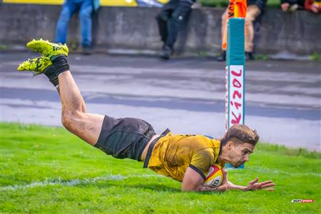 FER 2023 - DHB - Getxo Artea RT (24) vs (20) Universitario Bilbao Rugby