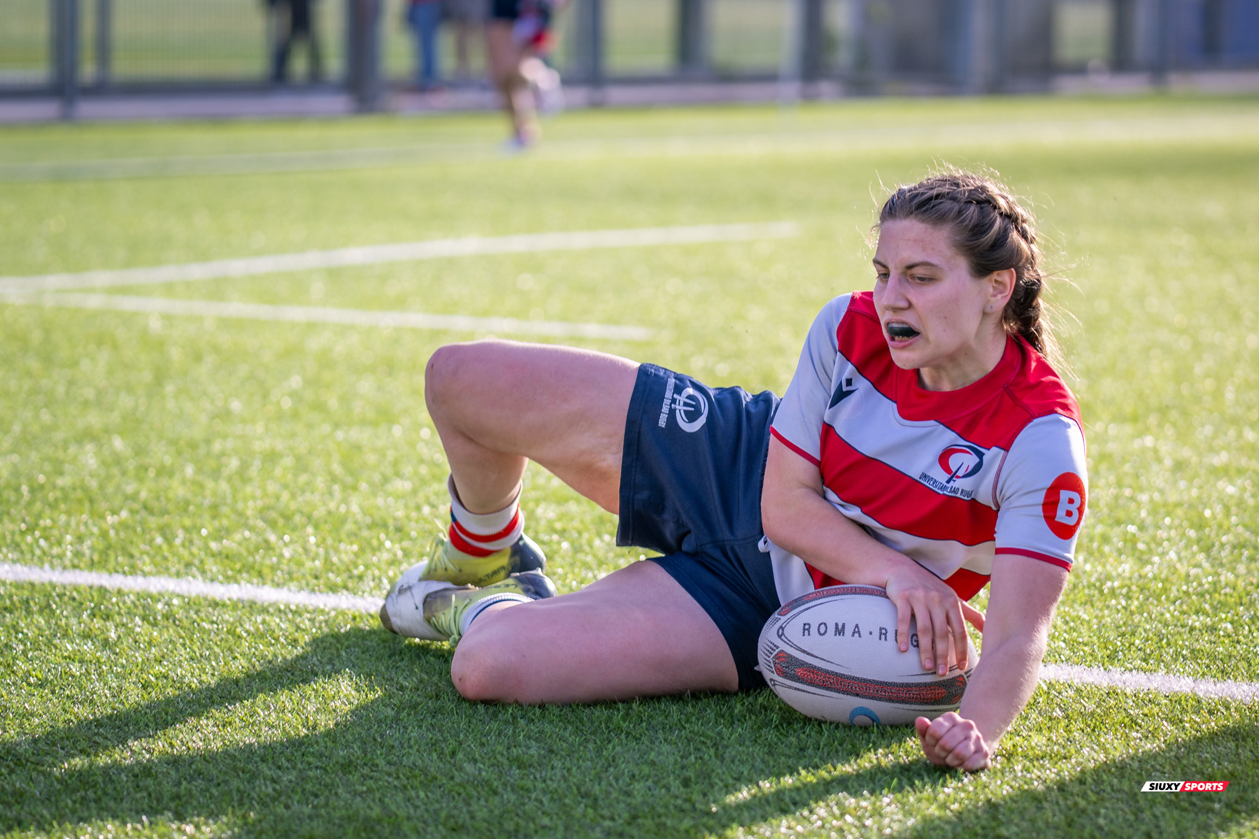  Universitario Bilbao Rugby - Gaztedi Rugby Taldea - Rugby - FER 2024 - SR FEM - Universidad Bilbao Rugby vs Gaztedi RT (#FER24UBRGRT04) Photo by: Fredy Monfoto | Siuxy Sports 2024-04-13
