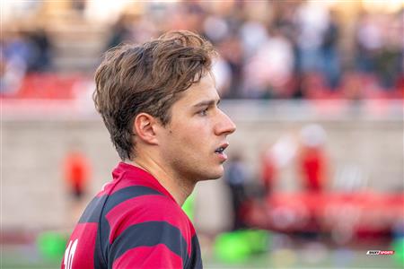 COVO CUP 2024 & 150th Anniversary 1st game - McGill University vs Harvard University - Rugby - Before the game