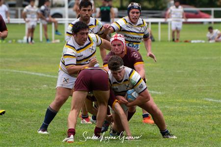 UAR - Nacional de Clubes 2019 - Tucuman Lawn Tennis vs Palermo Bajo