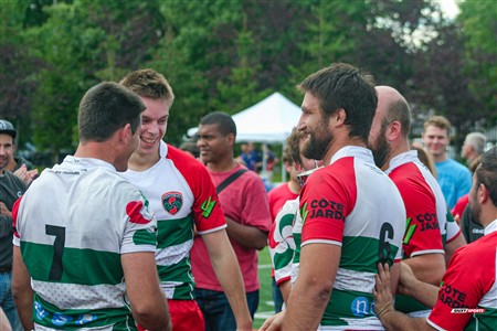 RQ 2017 - Finales LP2 Masc - RCM (21) vs (8) Westmount RC