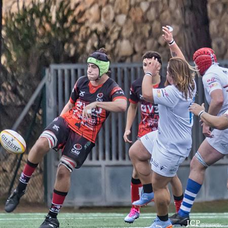 FER 2024 - Div S23 - CAU Rugby vs La Vila