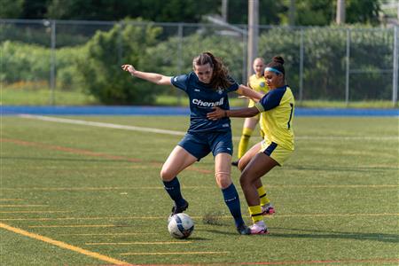 PLSQ - F - AS de Blainville (2) vs (0) CS Longueil - 2nd half