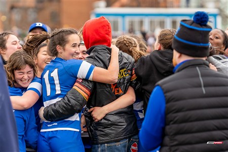 RSEQ 2024 - Final Rugby Fem CEGEP - John Abbott vs Dawson - After Match